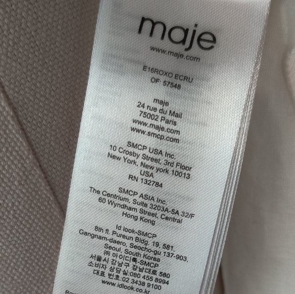 Maje Casual Dress - Picture 6 of 6